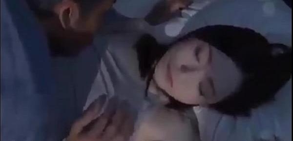  Sleeping Japanese. What is his name  or title of this movie please